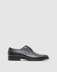 Carter Leather Derby Shoe MENS SHOES