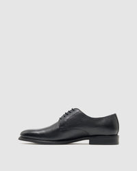 Carter Leather Derby Shoe MENS SHOES