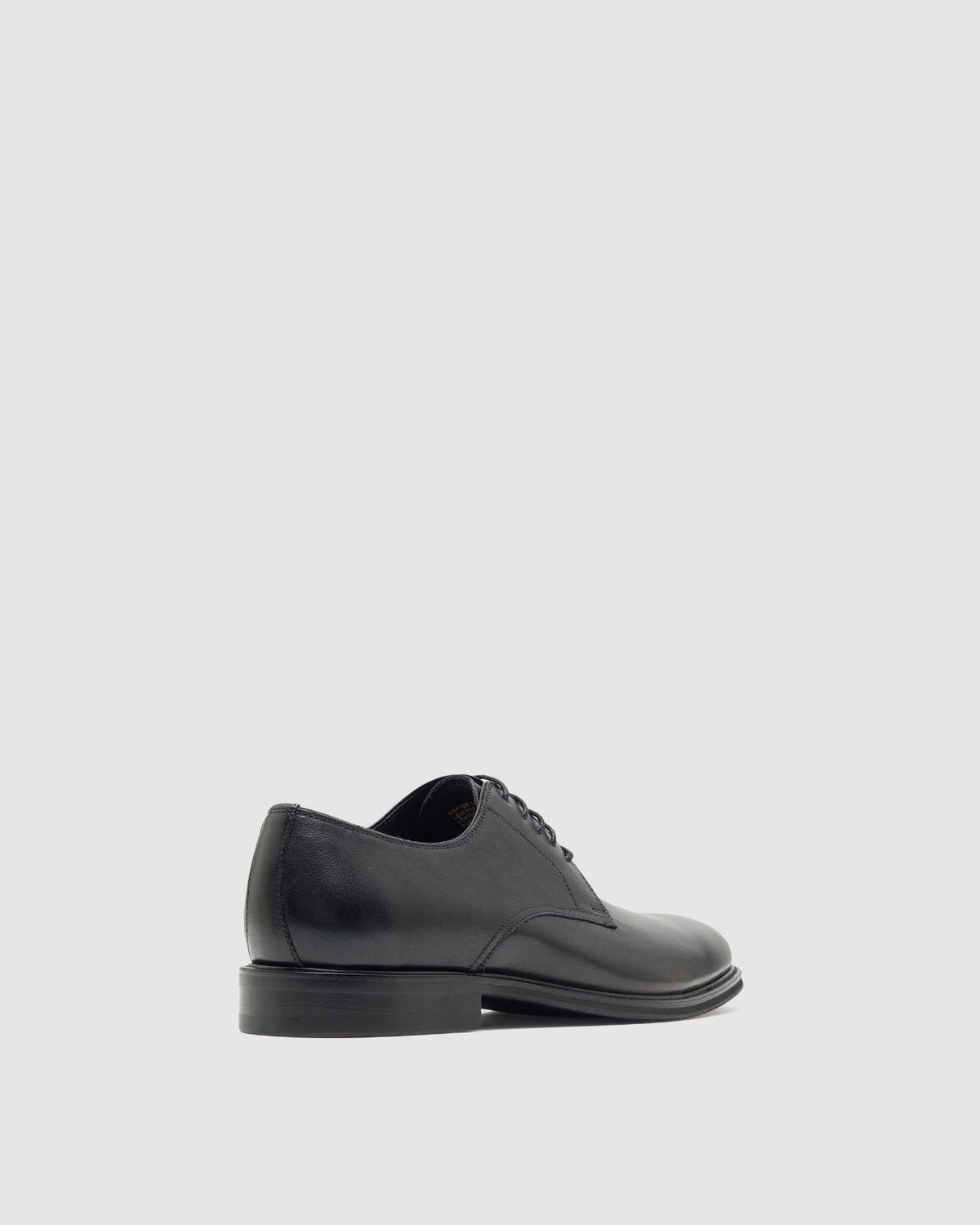 Carter Leather Derby Shoe MENS SHOES