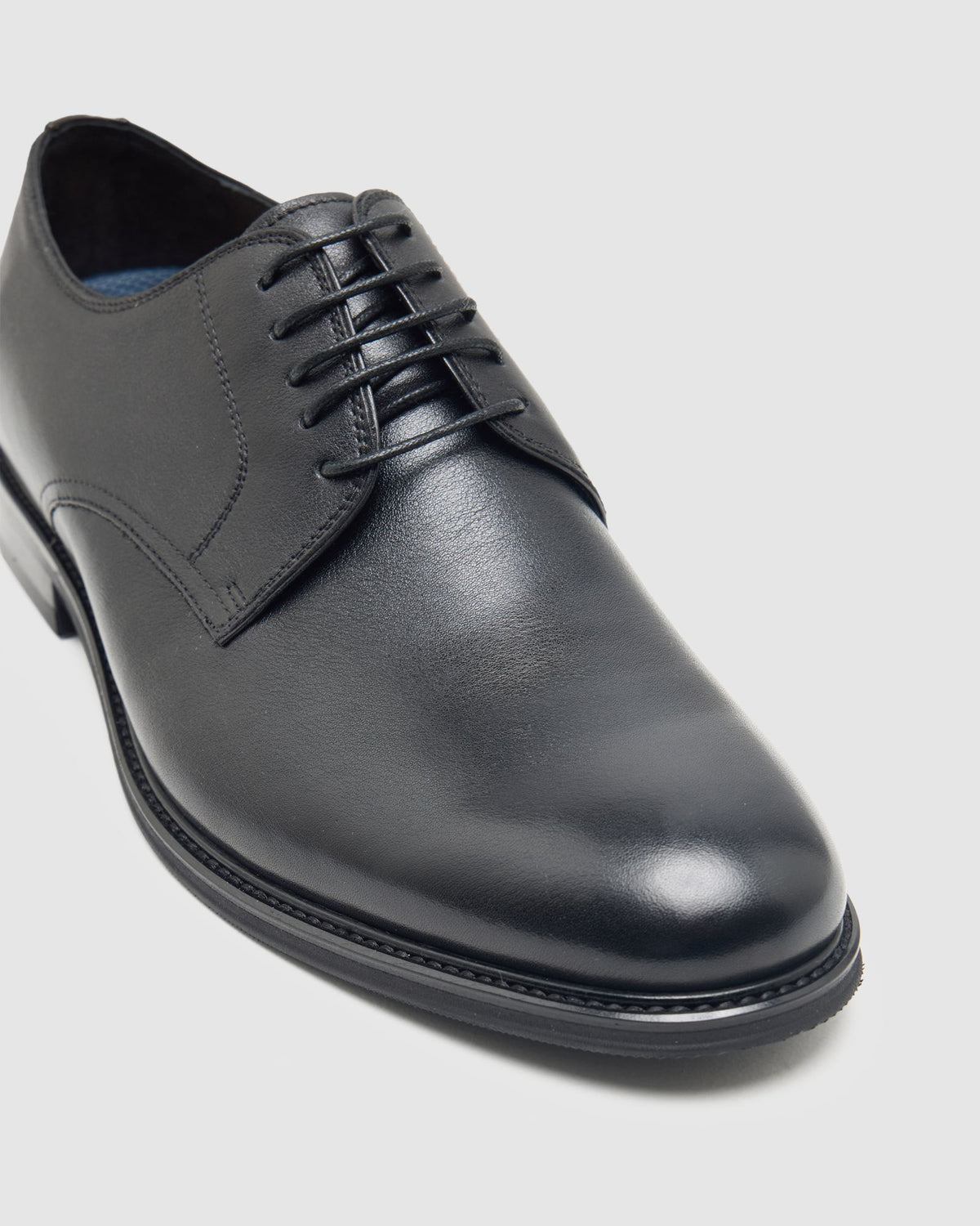 Carter Leather Derby Shoe MENS SHOES