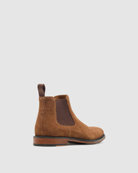 Alexander Suede Chelsea Boot MENS SHOES