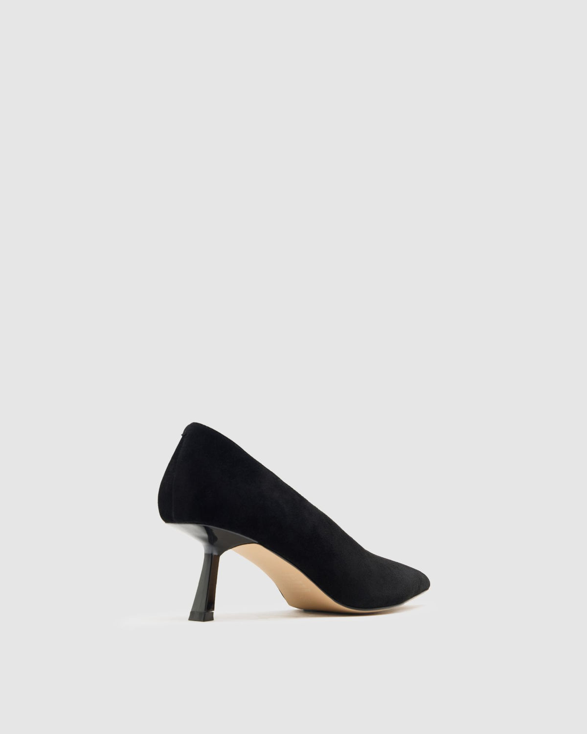 Aria Suede Point Toe Heel WOMENS SHOES