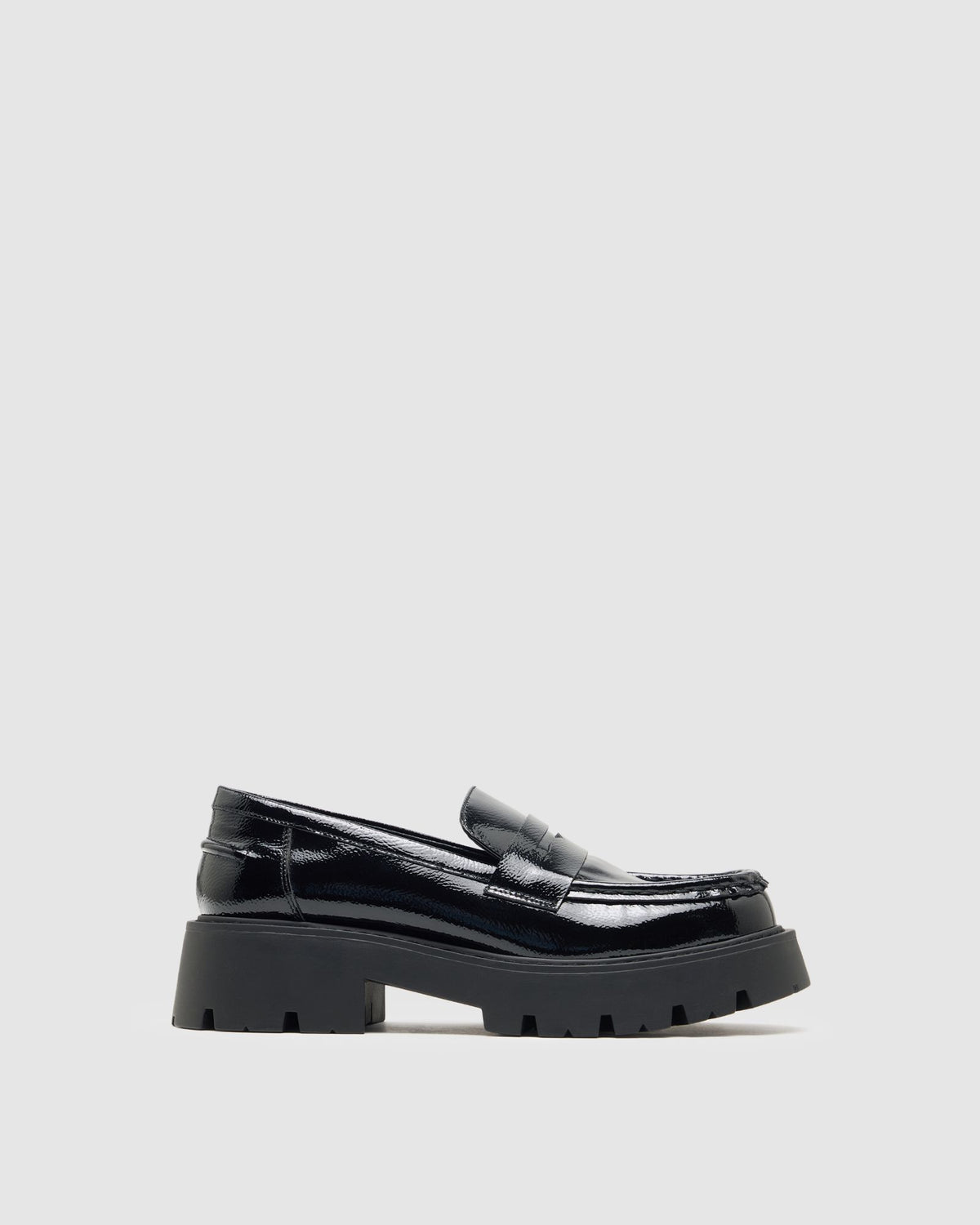 Martina Platfrom Loafer WOMENS SHOES