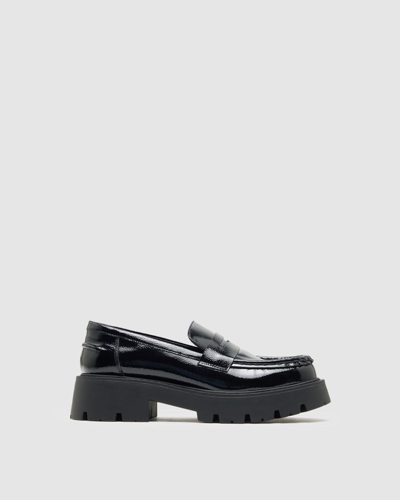 Martina Platfrom Loafer WOMENS SHOES