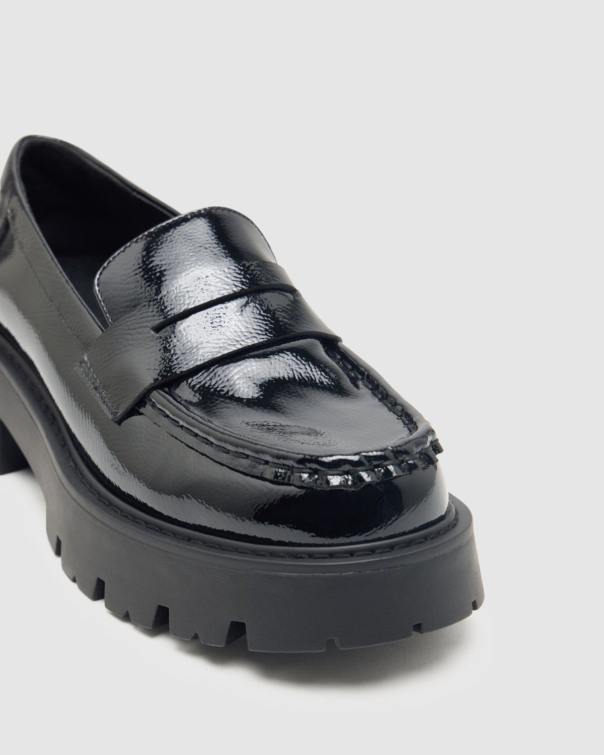 Martina Platfrom Loafer WOMENS SHOES