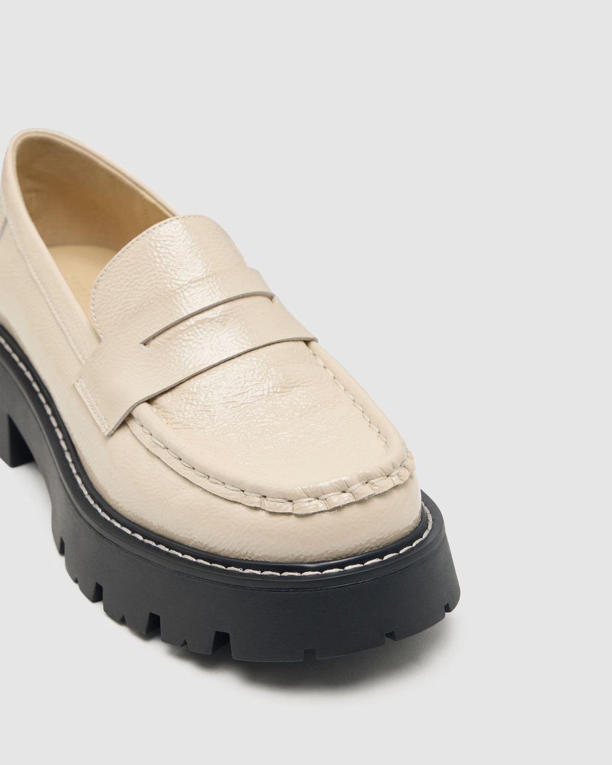 Martina Platform Loafer WOMENS SHOES
