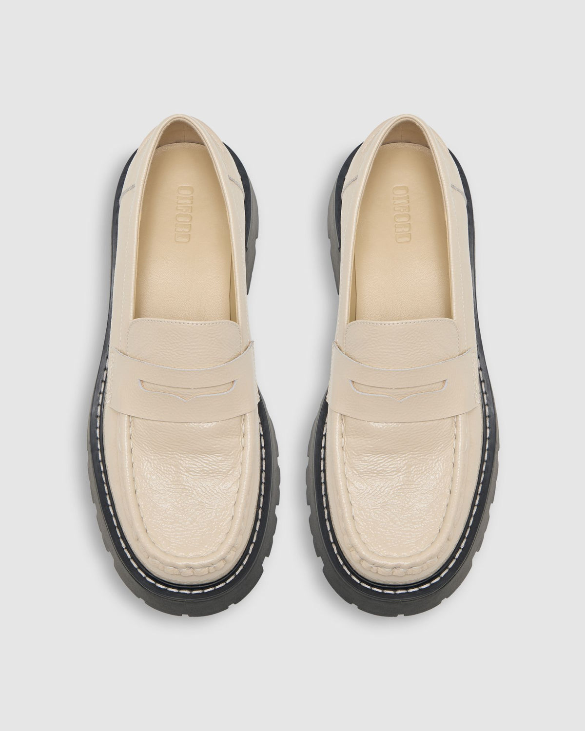 Martina Platform Loafer WOMENS SHOES