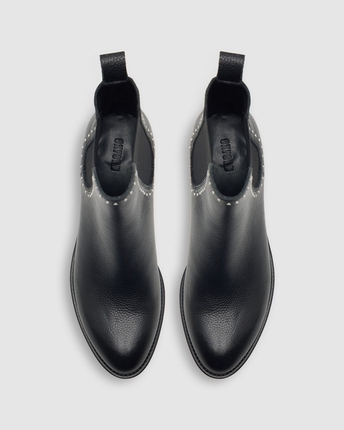 Jolanda Leather Chelsea Boot WOMENS SHOES