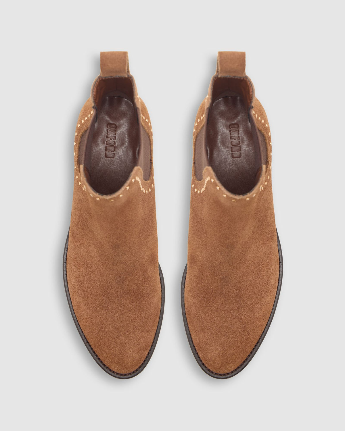 Jolanda Suede Chelsea Boot WOMENS SHOES