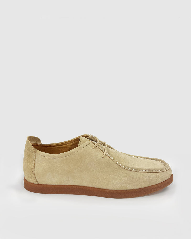 James Suede Lace Up Shoe MENS SHOES