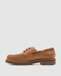 Henry Chunky Boat Shoe MENS SHOES