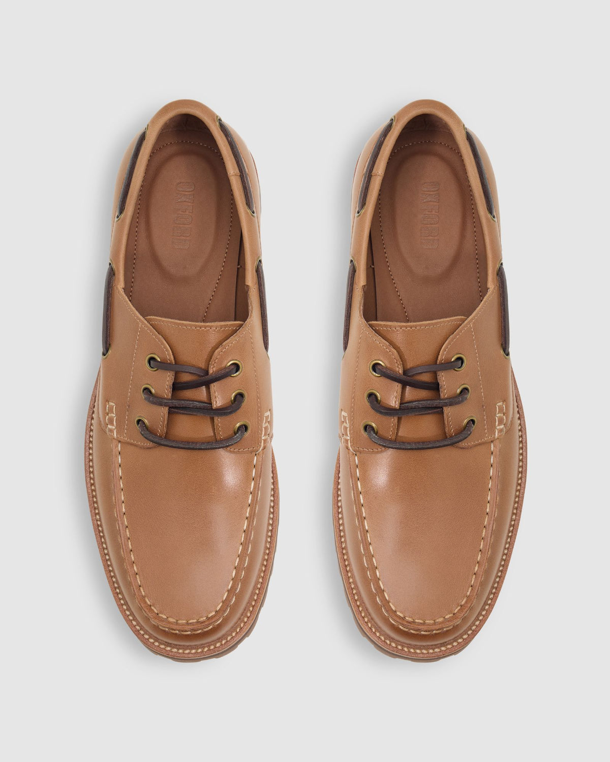 Henry Chunky Boat Shoe MENS SHOES