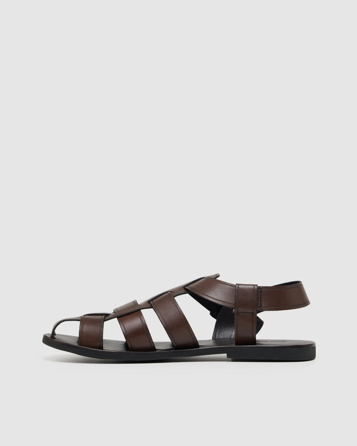 Ellas Leather Sandal MENS SHOES