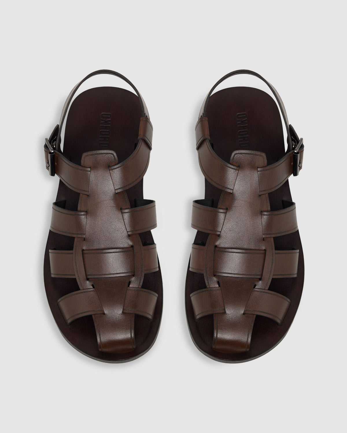 Ellas Leather Sandal MENS SHOES