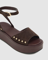 Colette Summer Wedge WOMENS SHOES