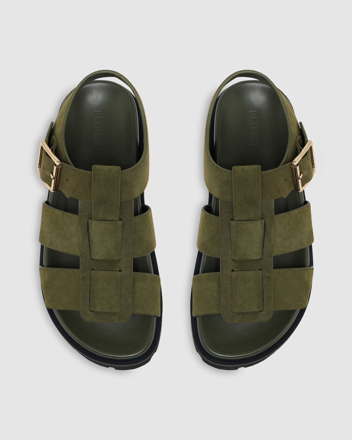 Alayna Leather Sandal WOMENS SHOES