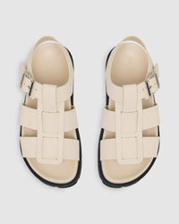 Alayna Leather Sandal WOMENS SHOES