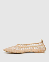 Dakota Mesh Flat Shoe WOMENS SHOES