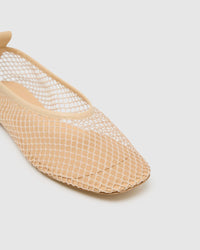 Dakota Mesh Flat Shoe WOMENS SHOES