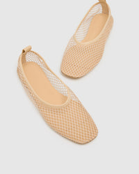 Dakota Mesh Flat Shoe WOMENS SHOES