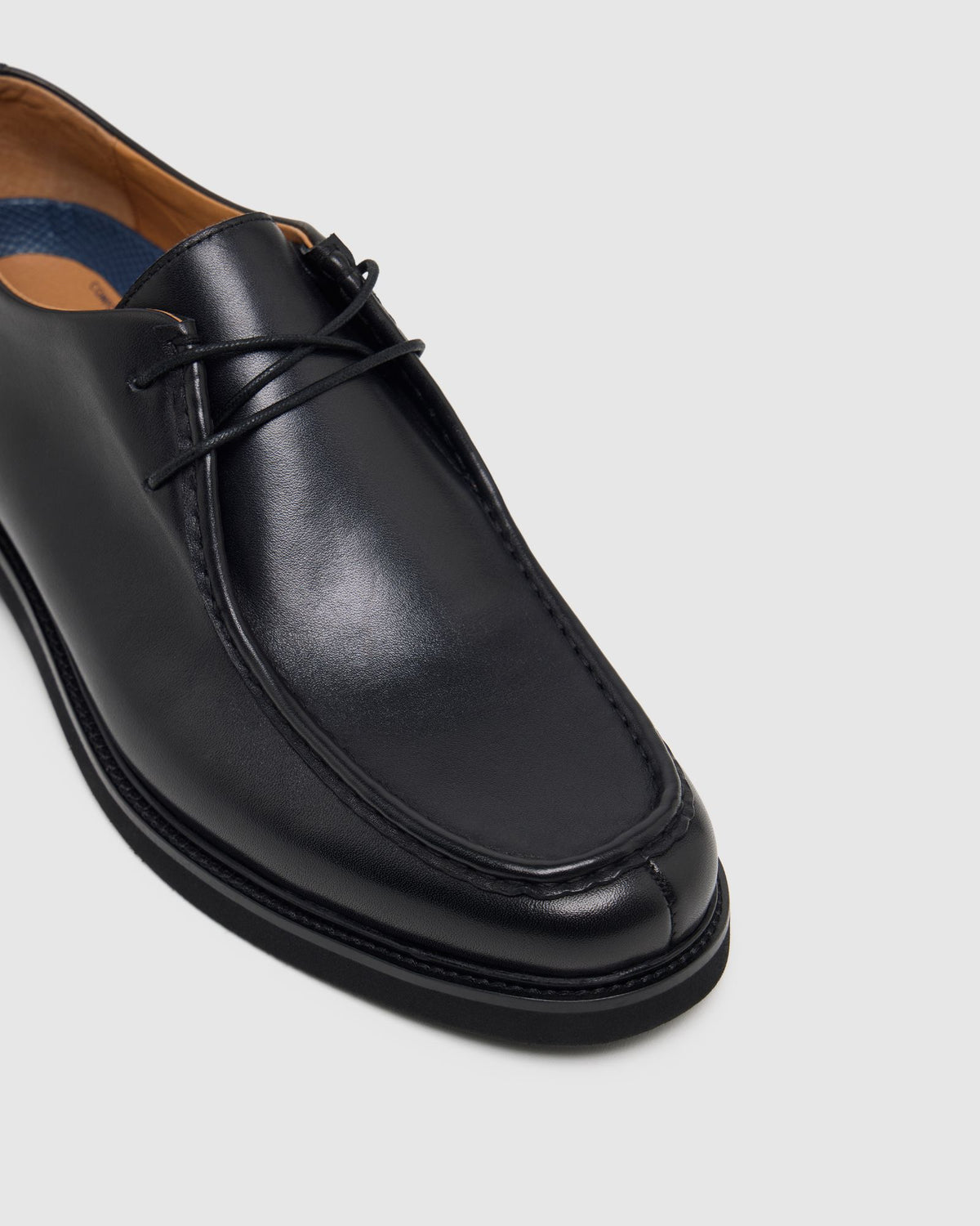 Peyton Apron Toe Shoe MENS SHOES