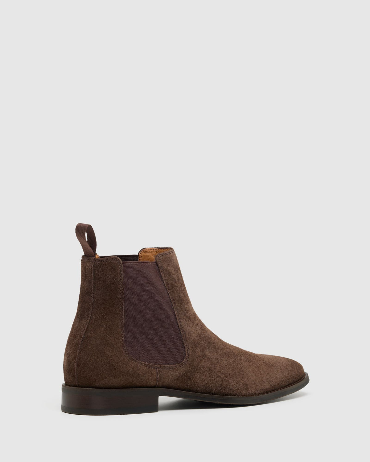 Colby Suede Chelsea Boot MENS SHOES