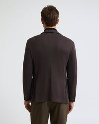 Antonio Cotton Knitted Blazer MENS JACKETS AND COATS