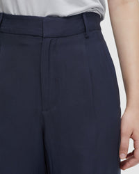 HAZEL WIDE LEG TROUSERS WOMENS PANTS