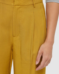 HAZEL WIDE LEG TROUSERS WOMENS PANTS