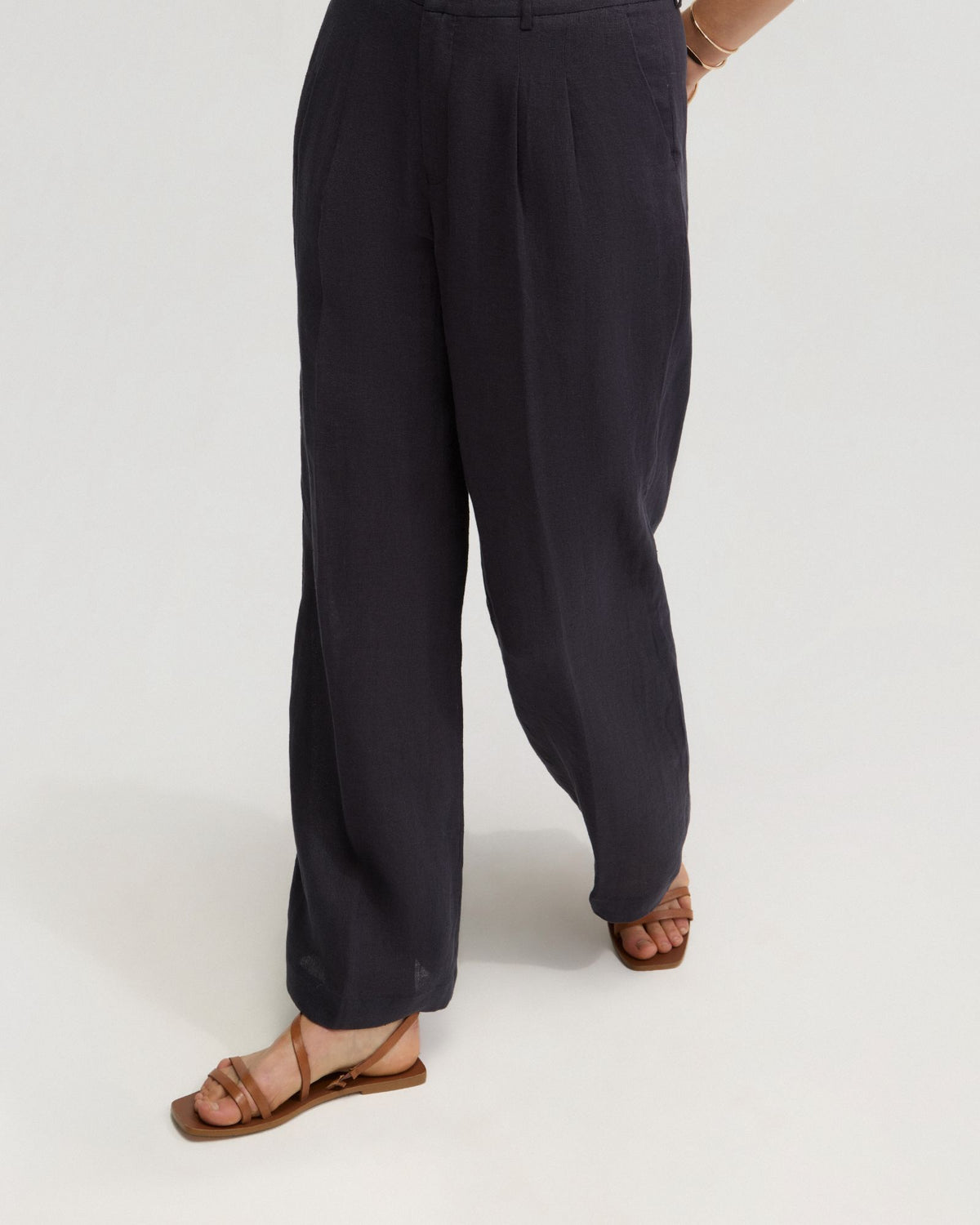 Sonia Linen Pants WOMENS PANTS