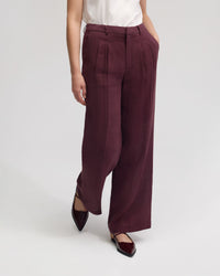 Sonia Linen Pants WOMENS PANTS