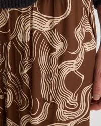 Chantal Printed Pants WOMENS PANTS