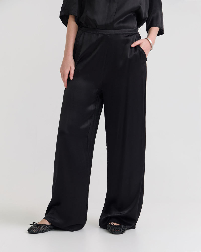 Hattie Flat Front Pants WOMENS PANTS