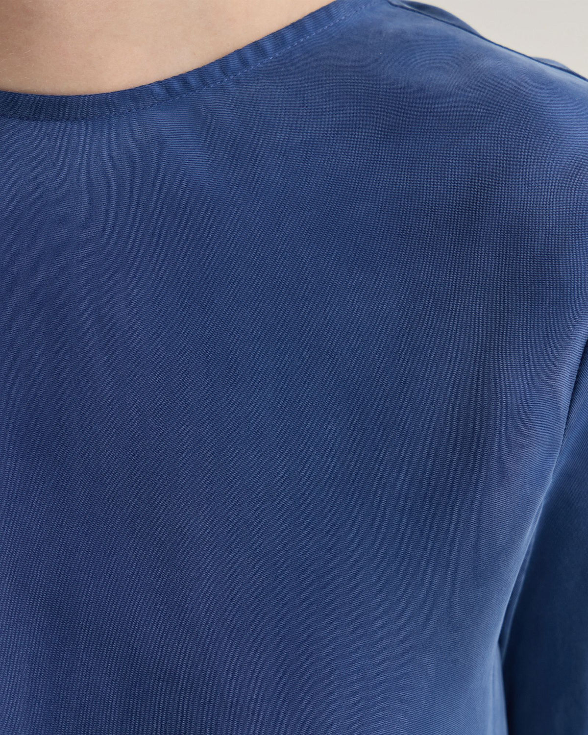 Madeline Cupro Top WOMENS TOPS