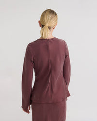 Madeline Cupro Top WOMENS TOPS