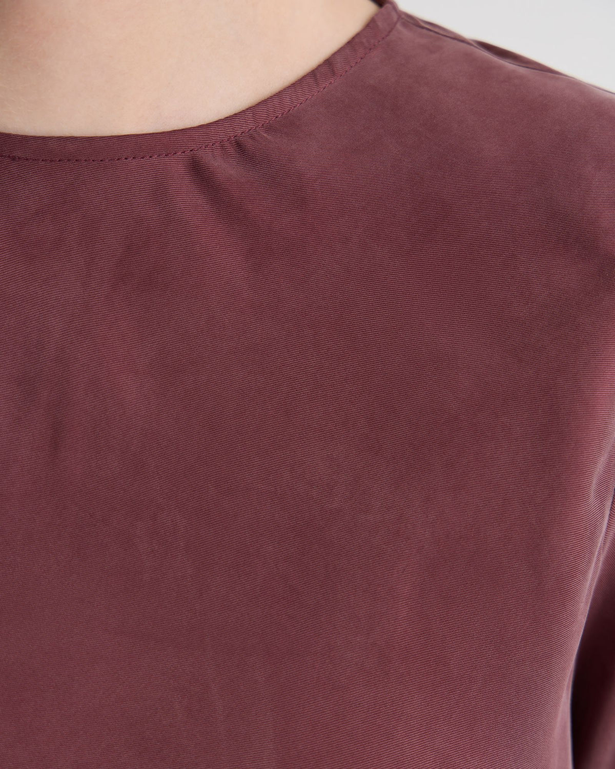 Madeline Cupro Top WOMENS TOPS