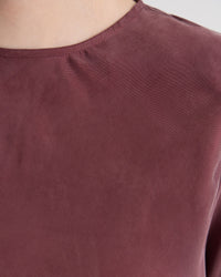 Madeline Cupro Top WOMENS TOPS