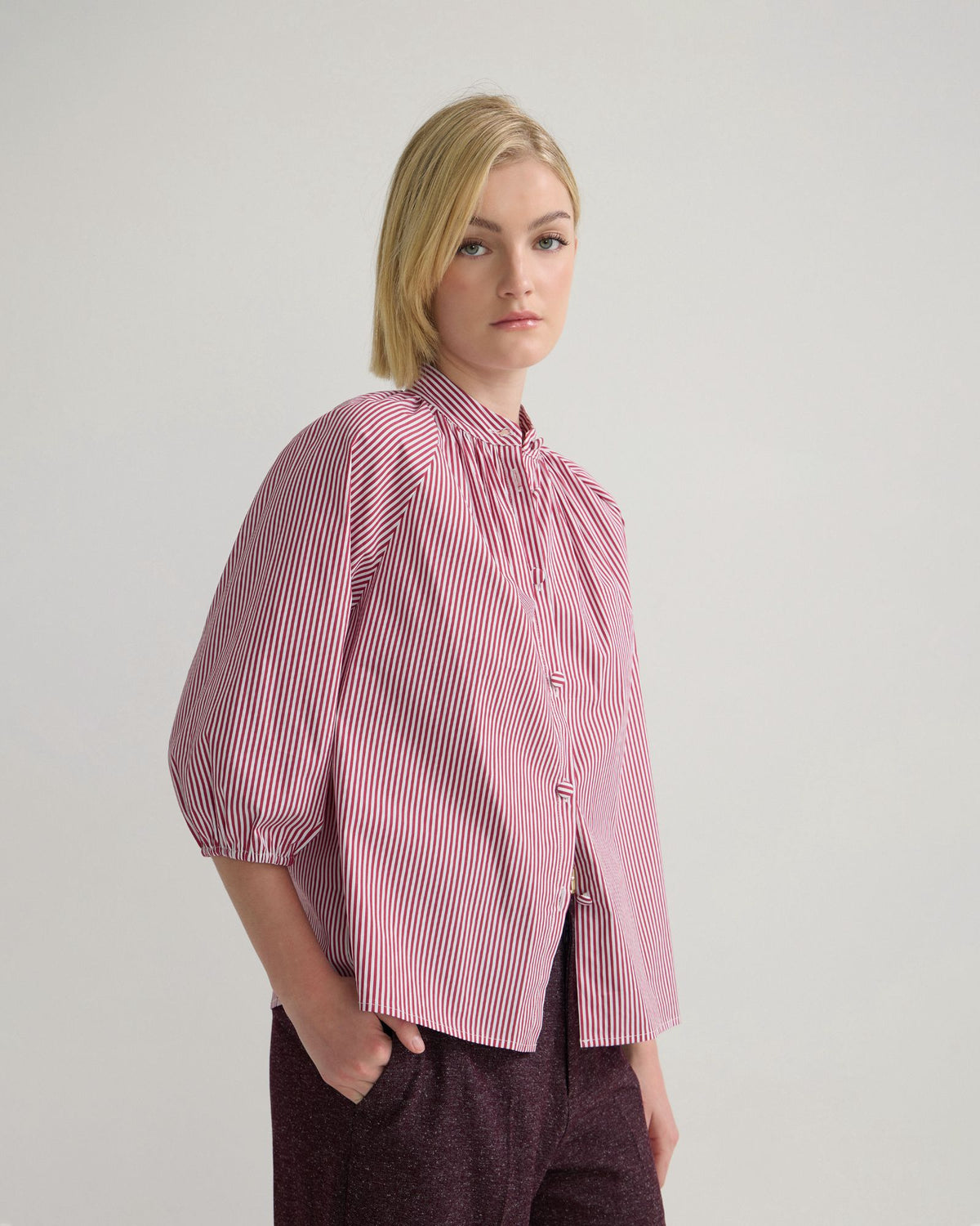 Westin Striped Shirt WOMENS SHIRTS