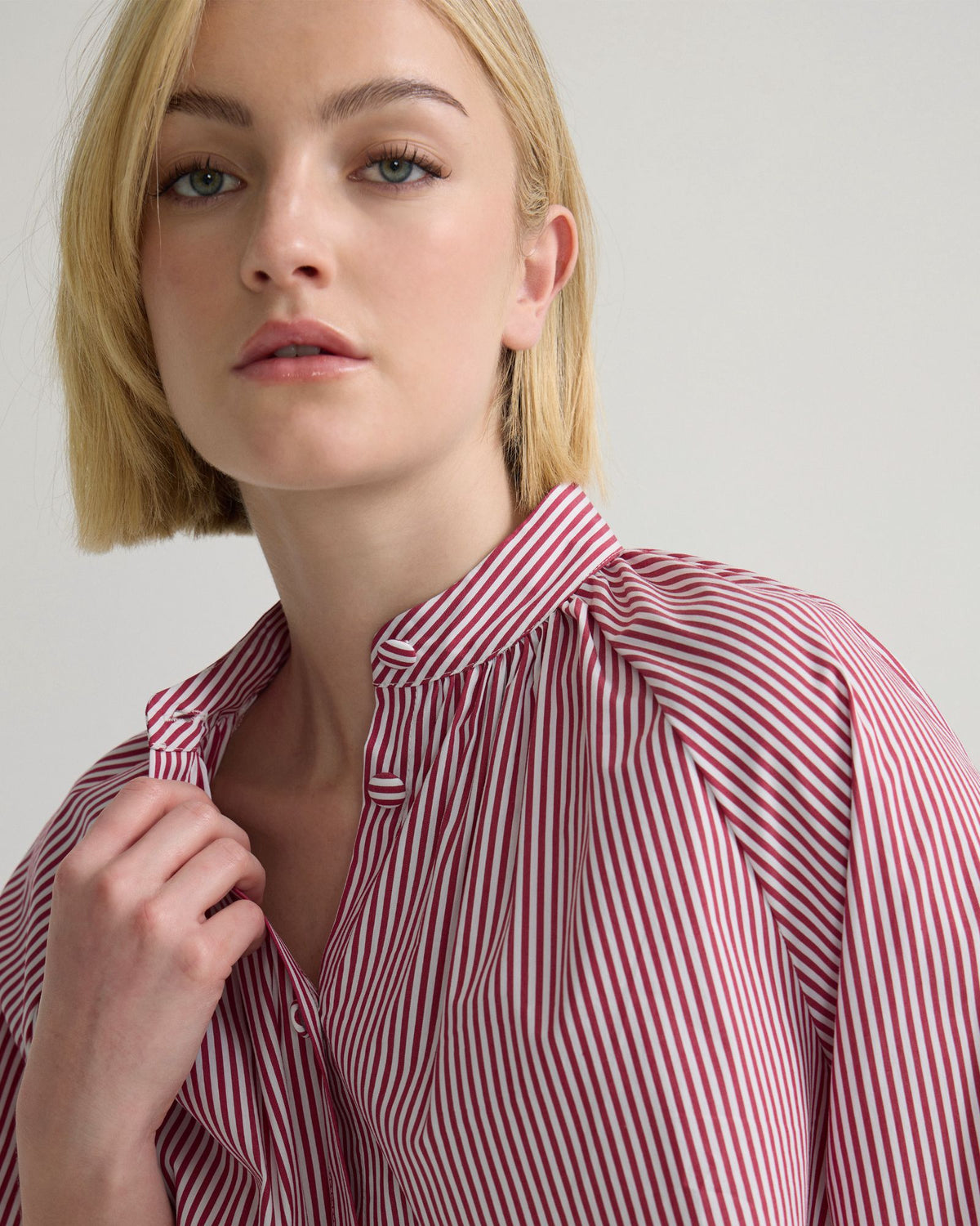 Westin Striped Shirt WOMENS SHIRTS