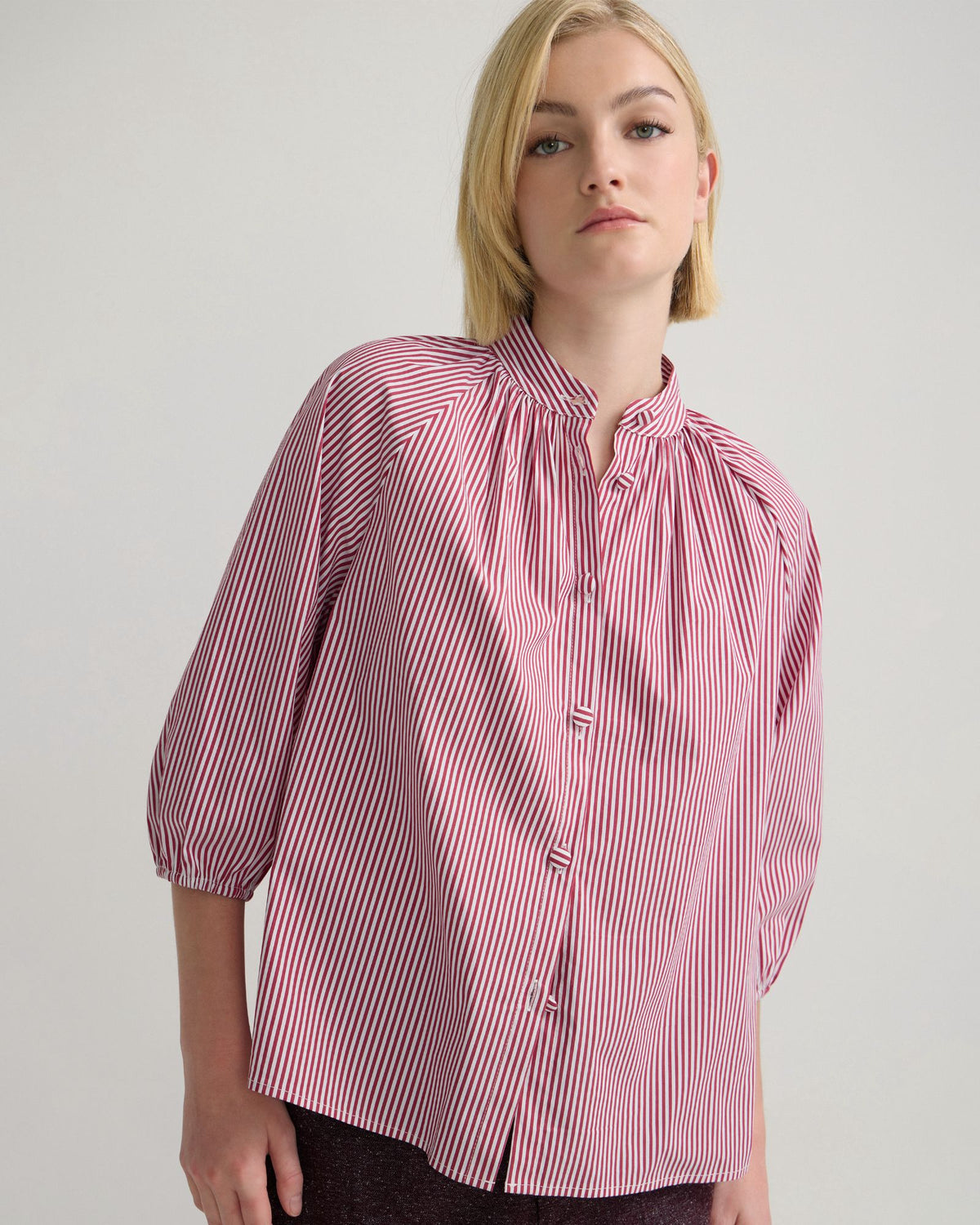 Westin Striped Shirt WOMENS SHIRTS