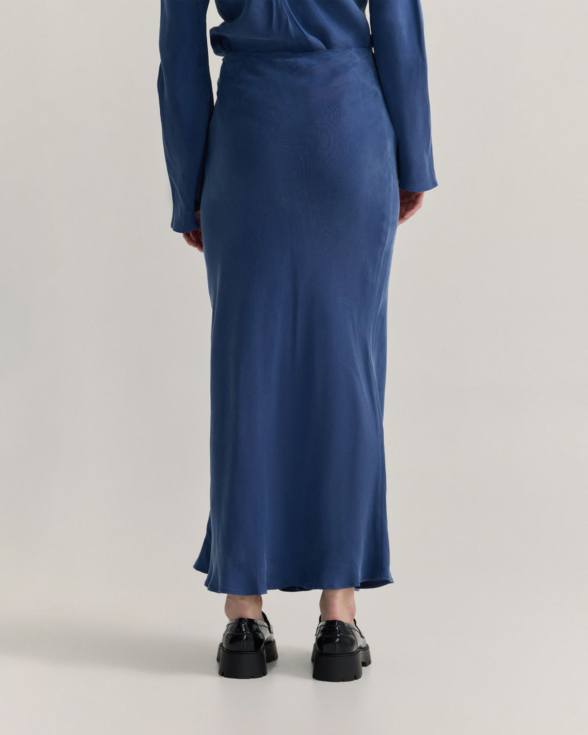 Lucinda Cupro Skirt WOMENS SKIRTS