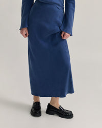 Lucinda Cupro Skirt WOMENS SKIRTS