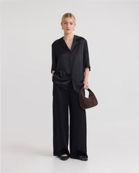 Cleary Fluid Shirt WOMENS TOPS