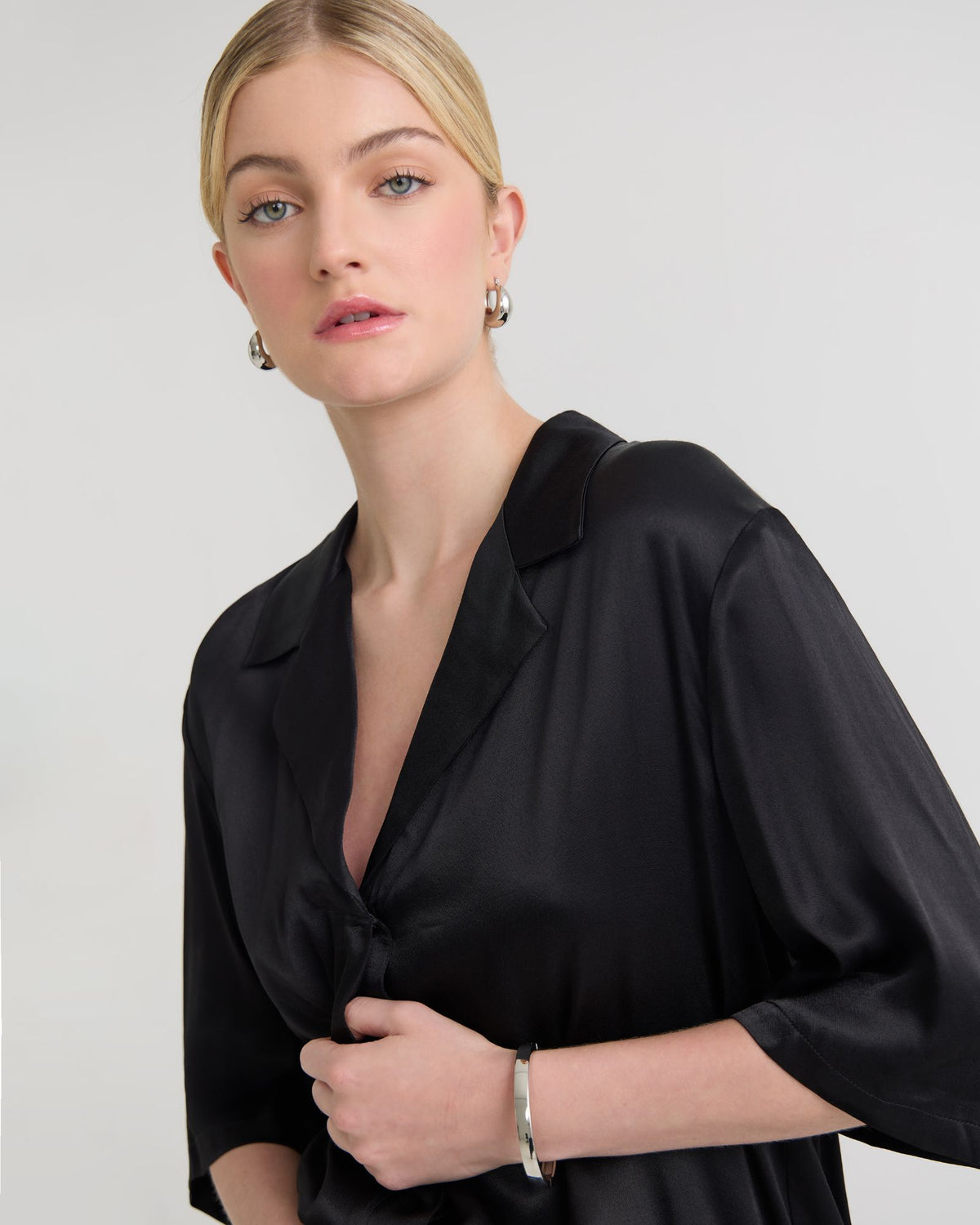 Cleary Fluid Shirt WOMENS TOPS