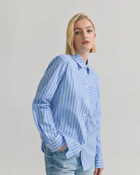Mia Strech Cotton Shirt WOMENS SHIRTS