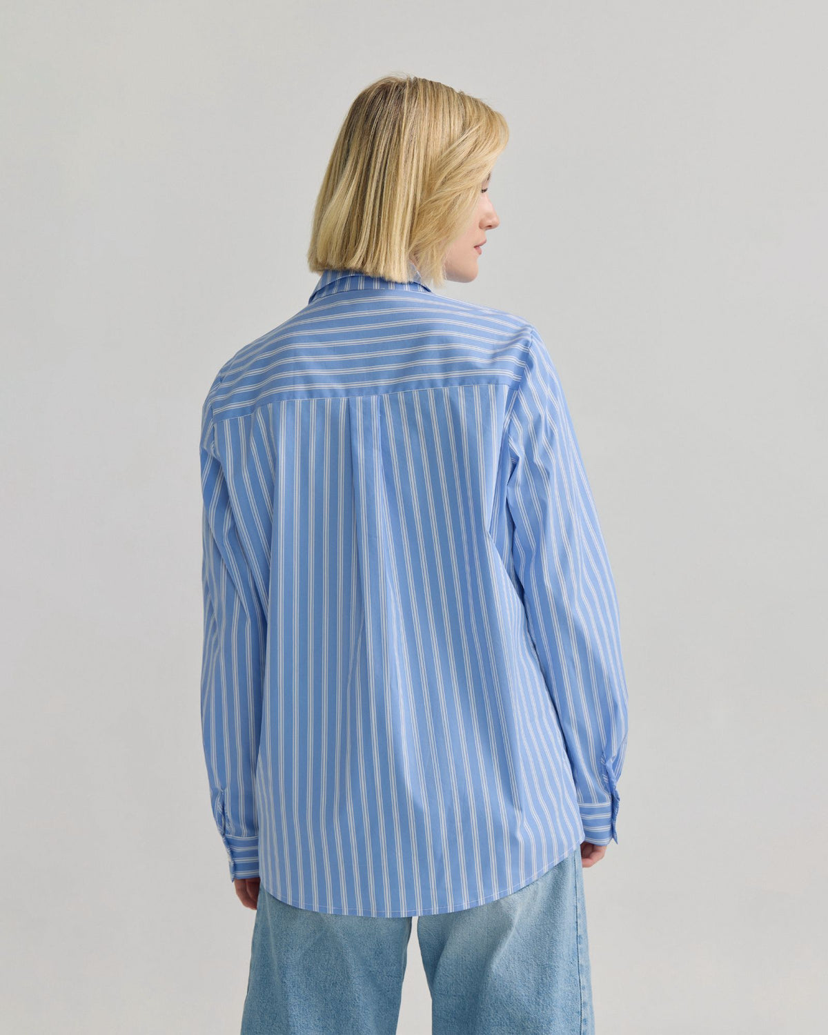 Mia Strech Cotton Shirt WOMENS SHIRTS