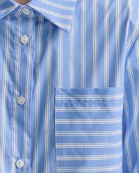 Mia Strech Cotton Shirt WOMENS SHIRTS