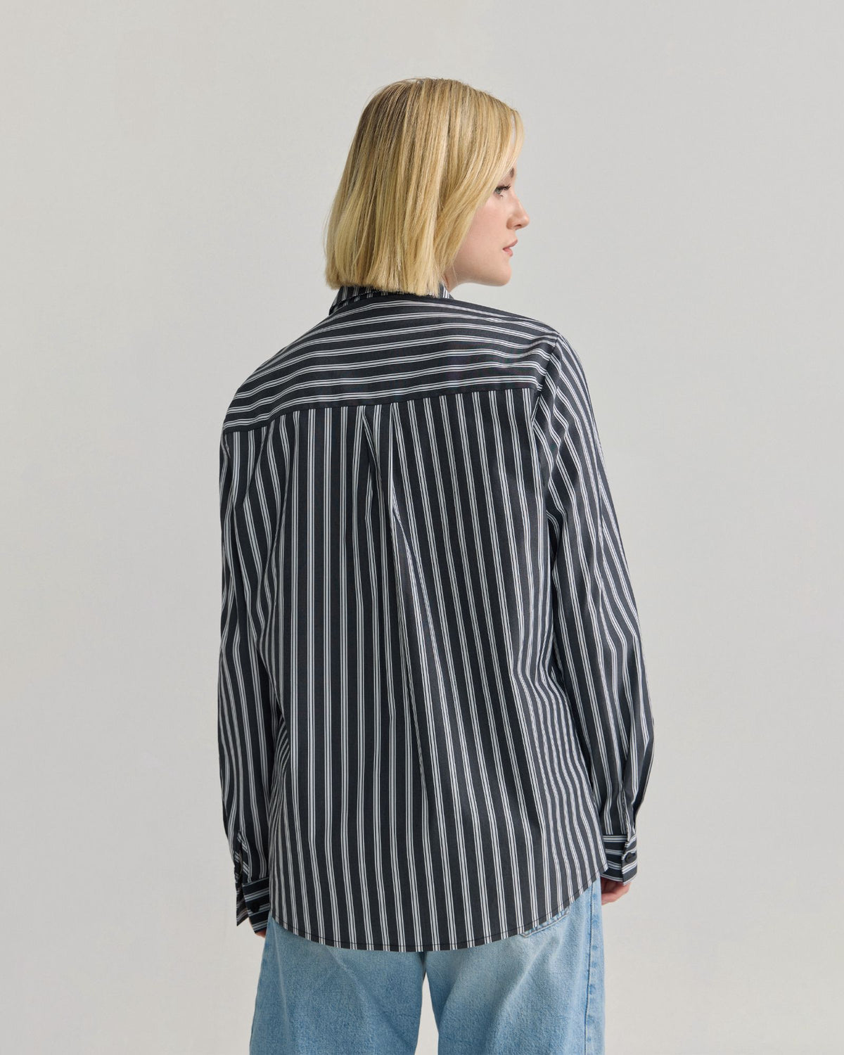 Mia Strech Cotton Shirt WOMENS SHIRTS