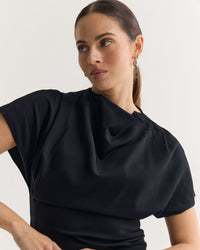 Clementine Stretch Structured Dress WOMENS DRESSES