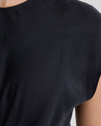 Charlotte Cupro Dress WOMENS DRESSES